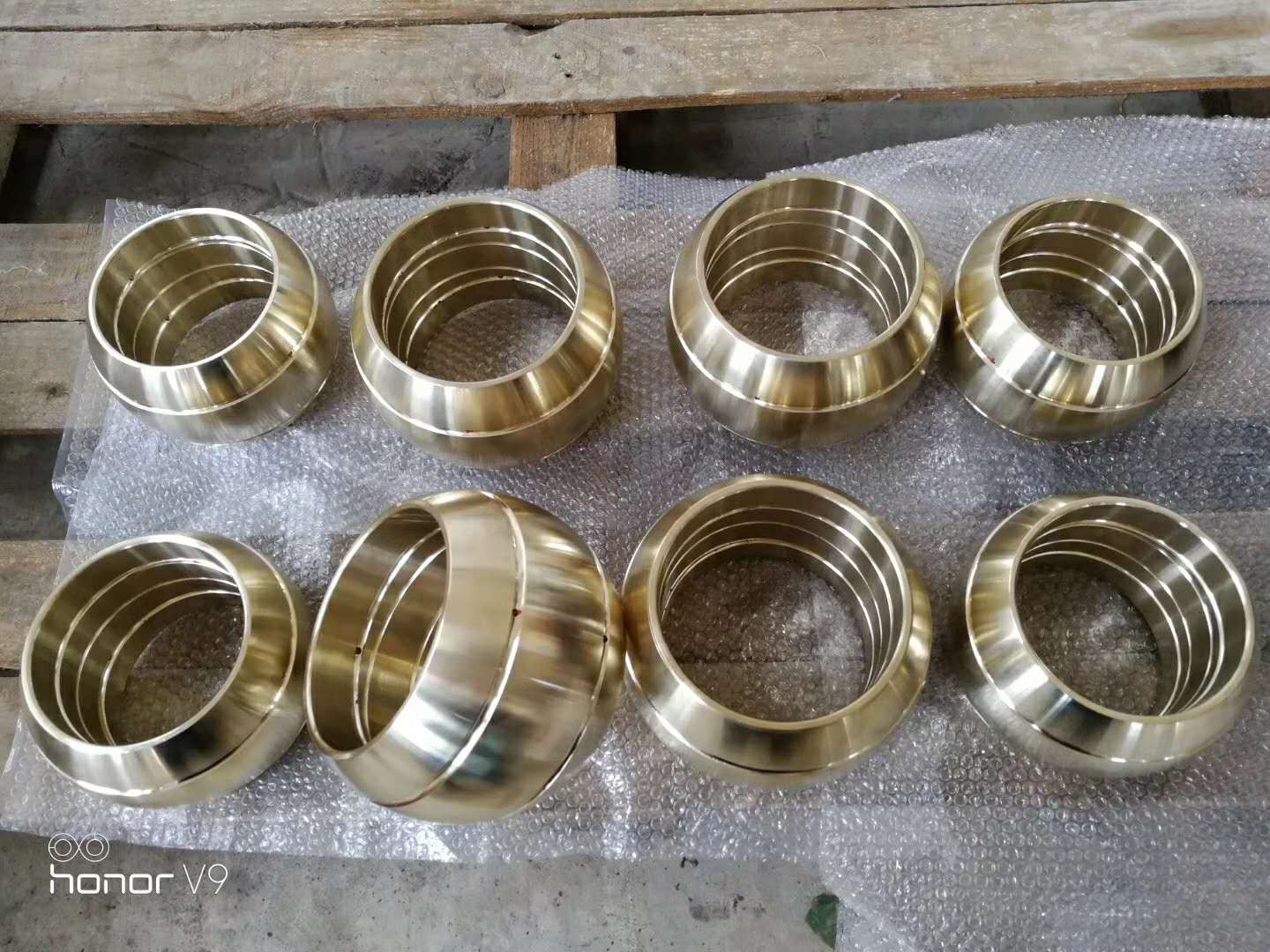 液壓油缸銅軸承