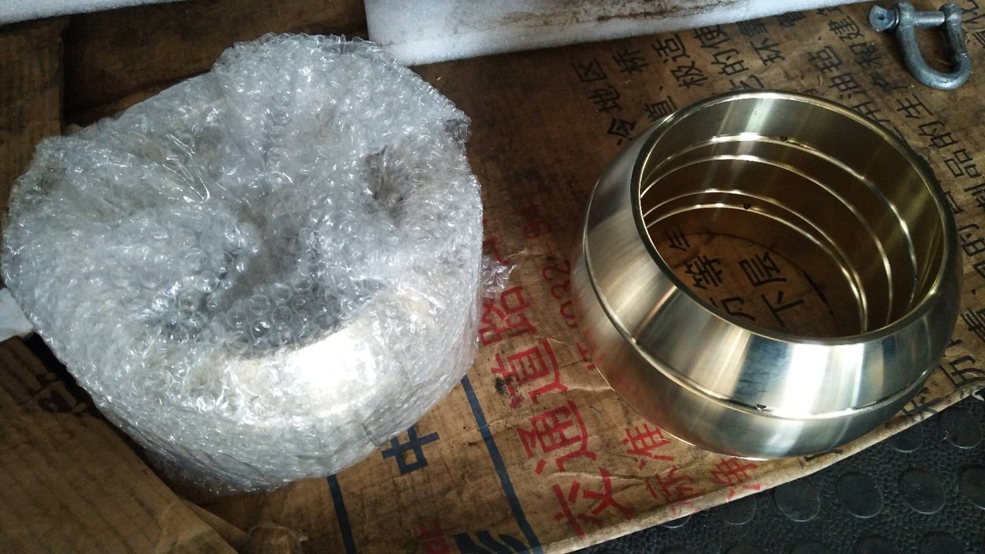 液壓油缸銅軸承型號(hào)